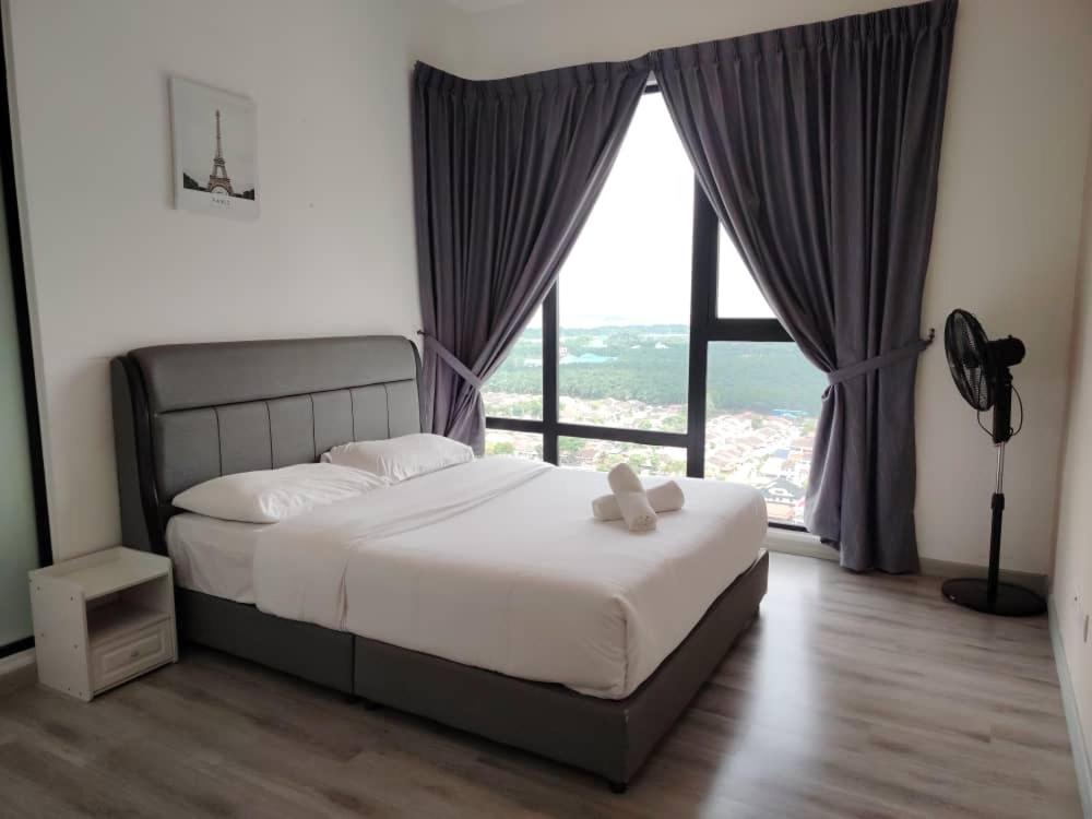 Sea/City Southkey Mosaic 2BR+4FREE @ Natol