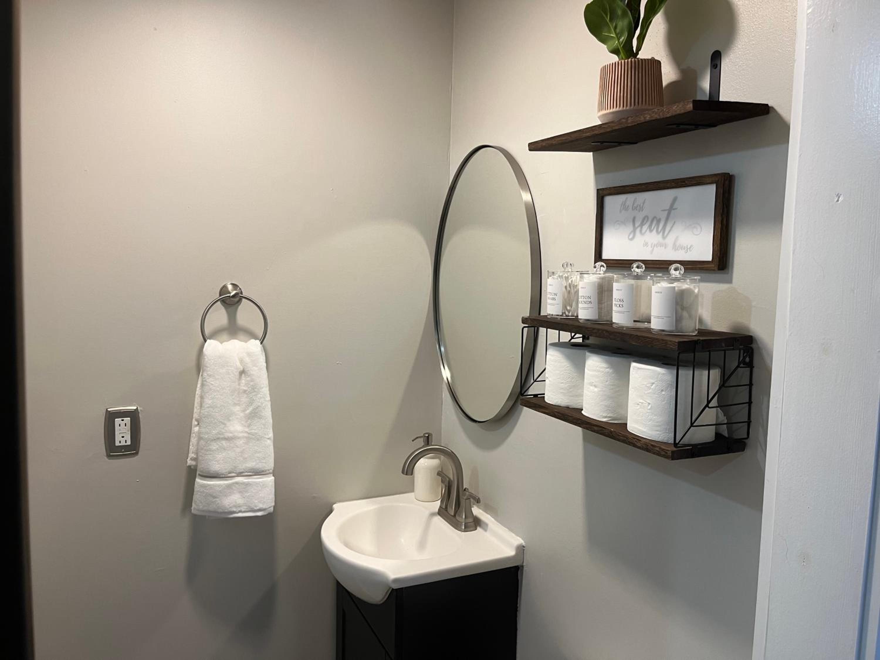 bathroom