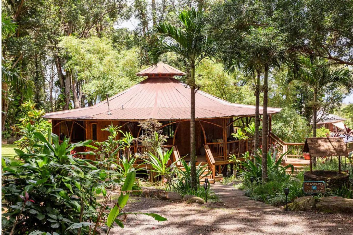 Hawaiian Dream Temple