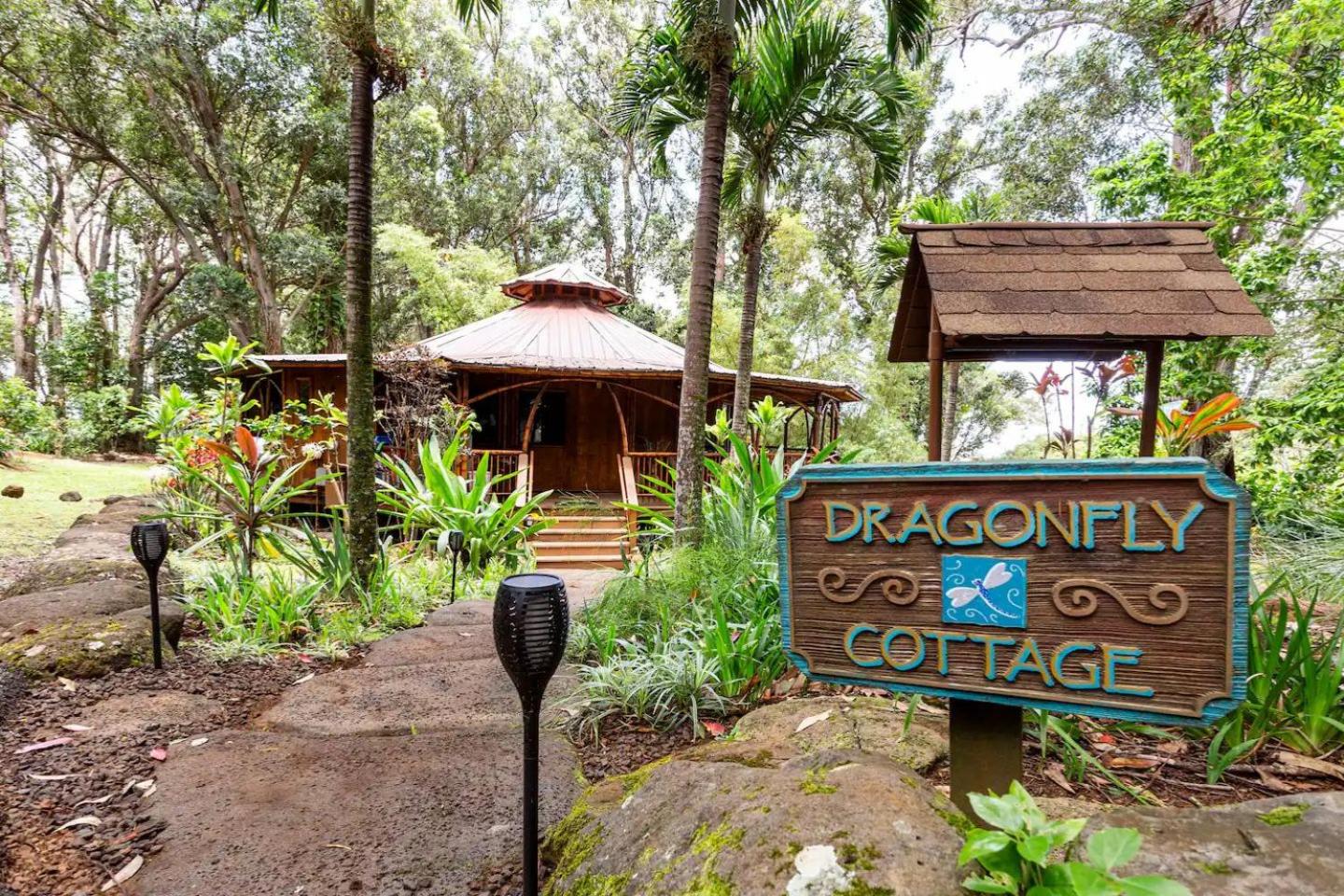 Hawaiian Dream Temple
