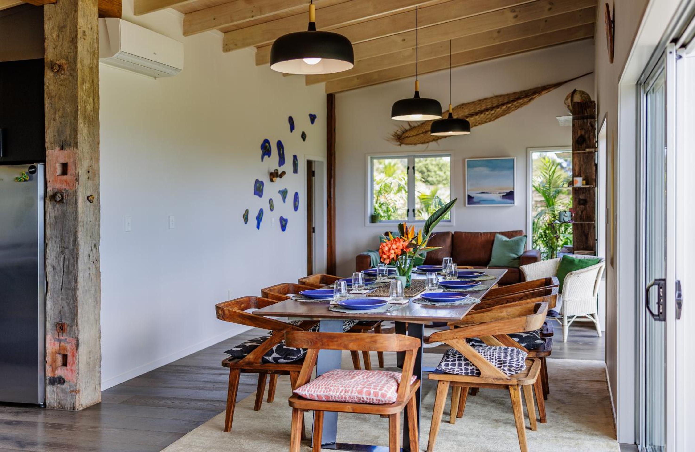 The Green House - Bay of Islands Holiday Home