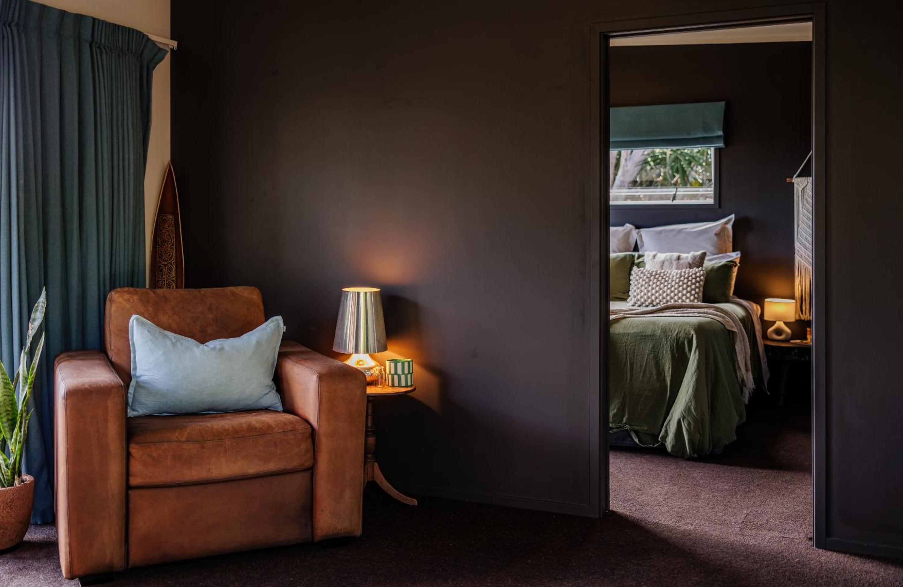 The Green House - Bay of Islands Holiday Home
