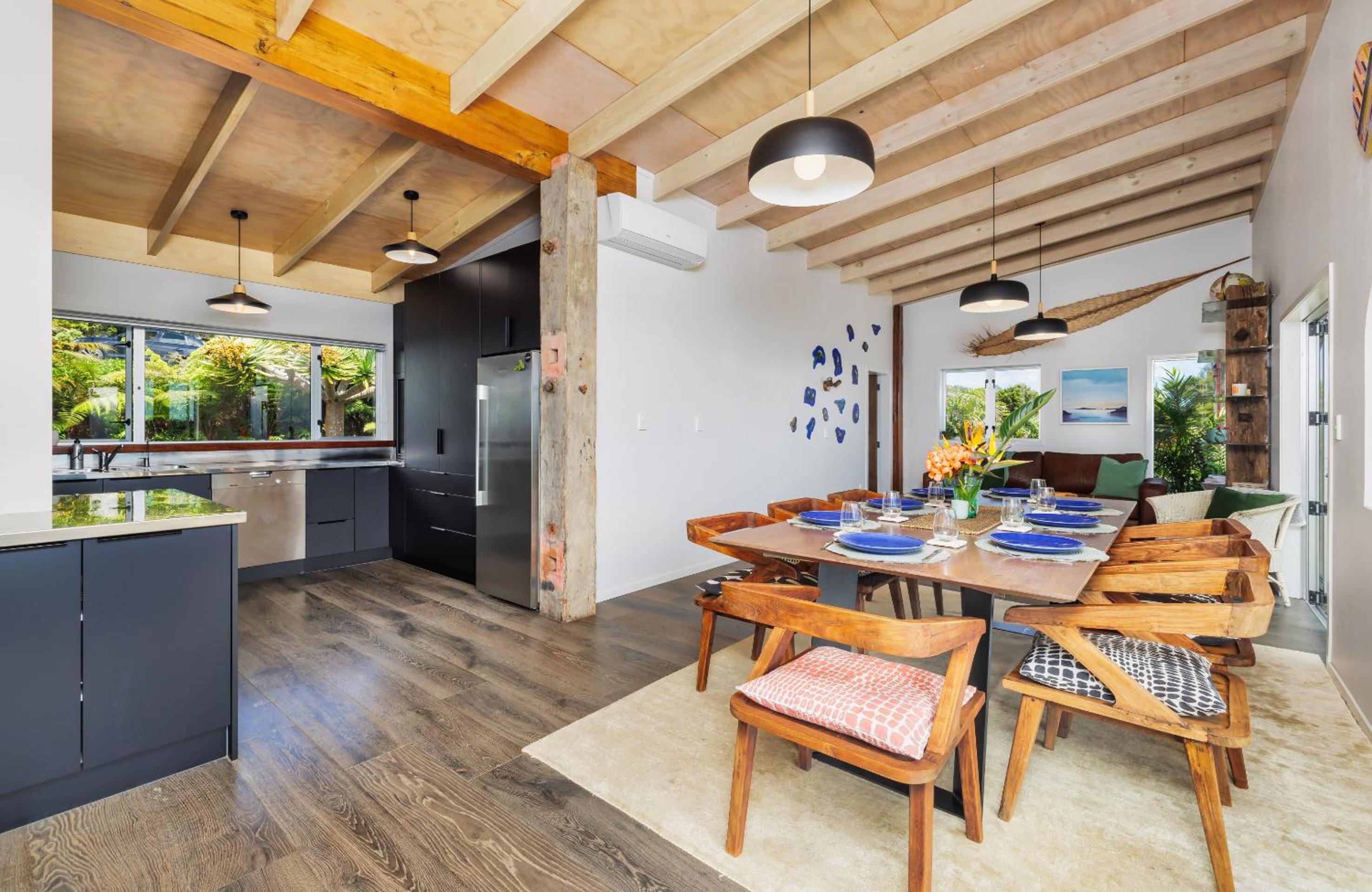The Green House - Bay of Islands Holiday Home