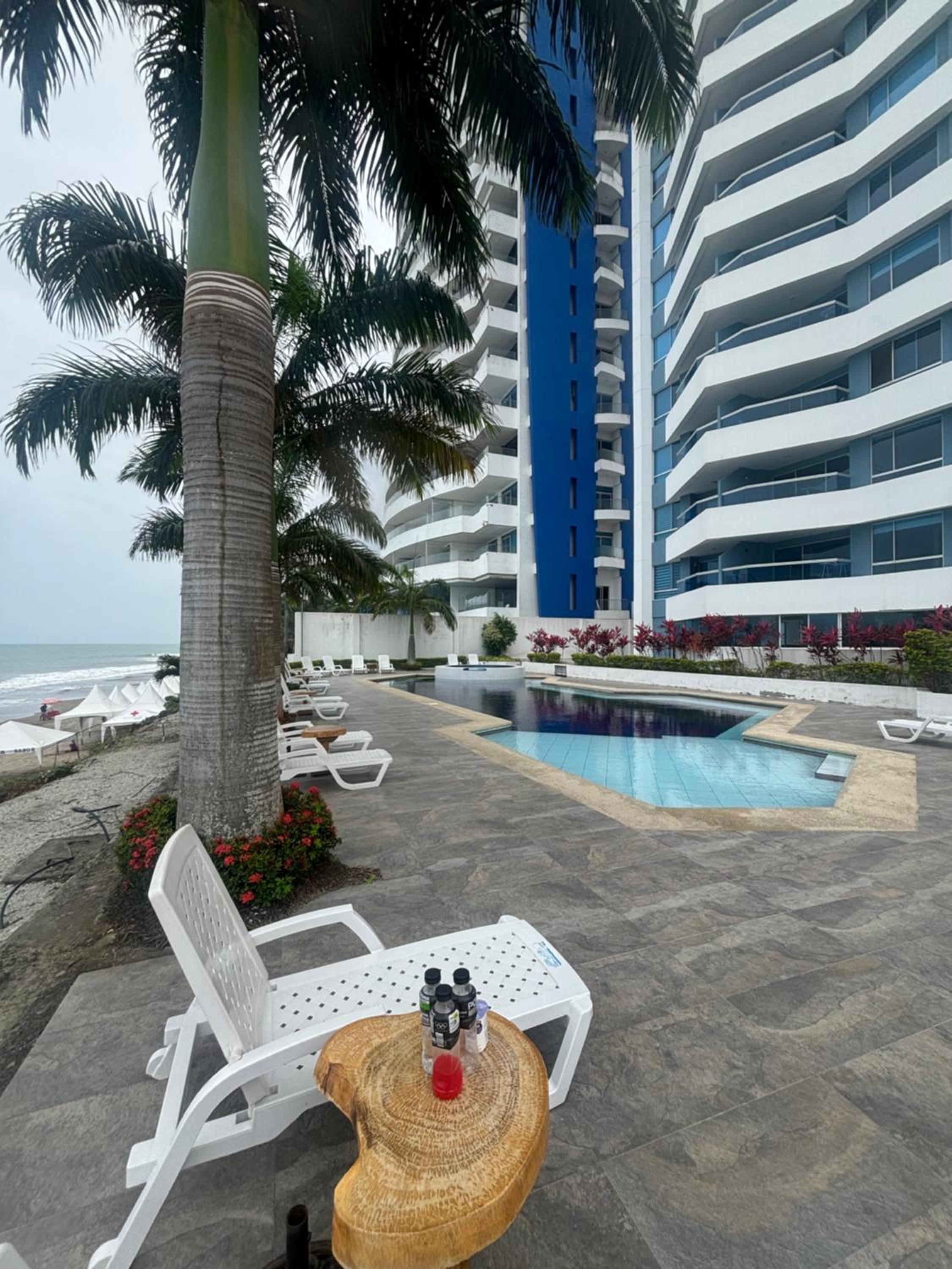 Casa de playa Tonsupa