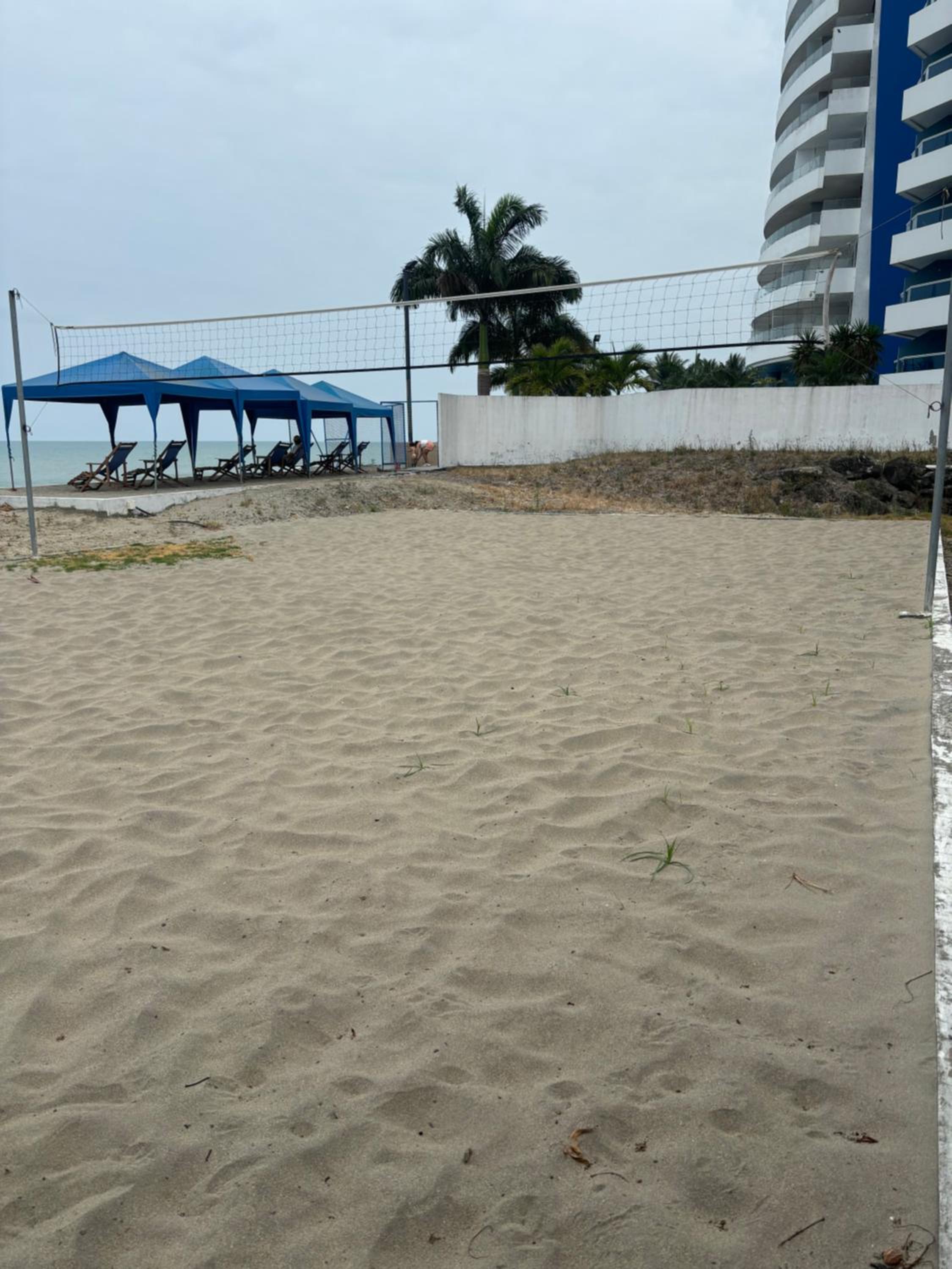 Casa de playa Tonsupa