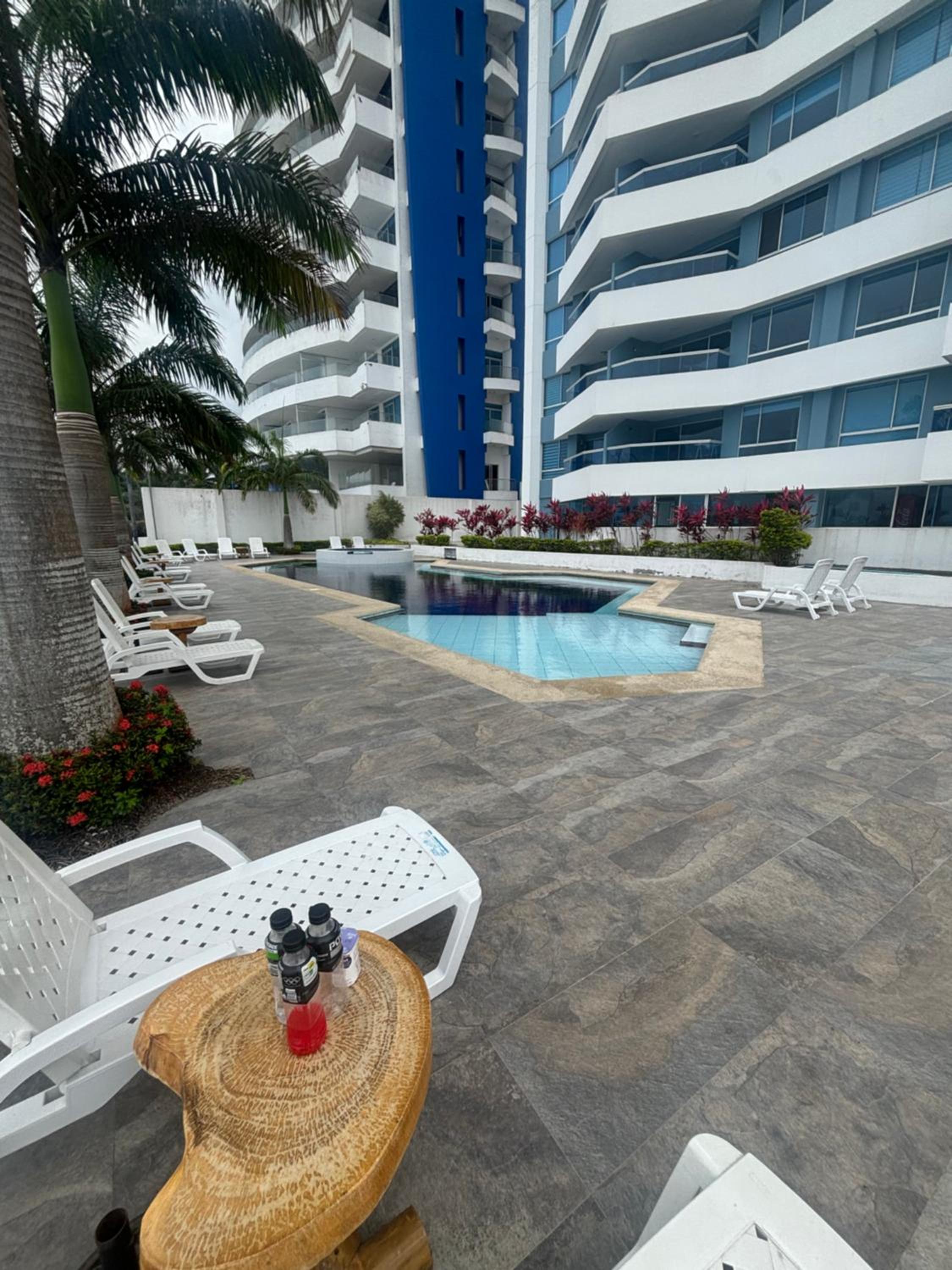 Casa de playa Tonsupa
