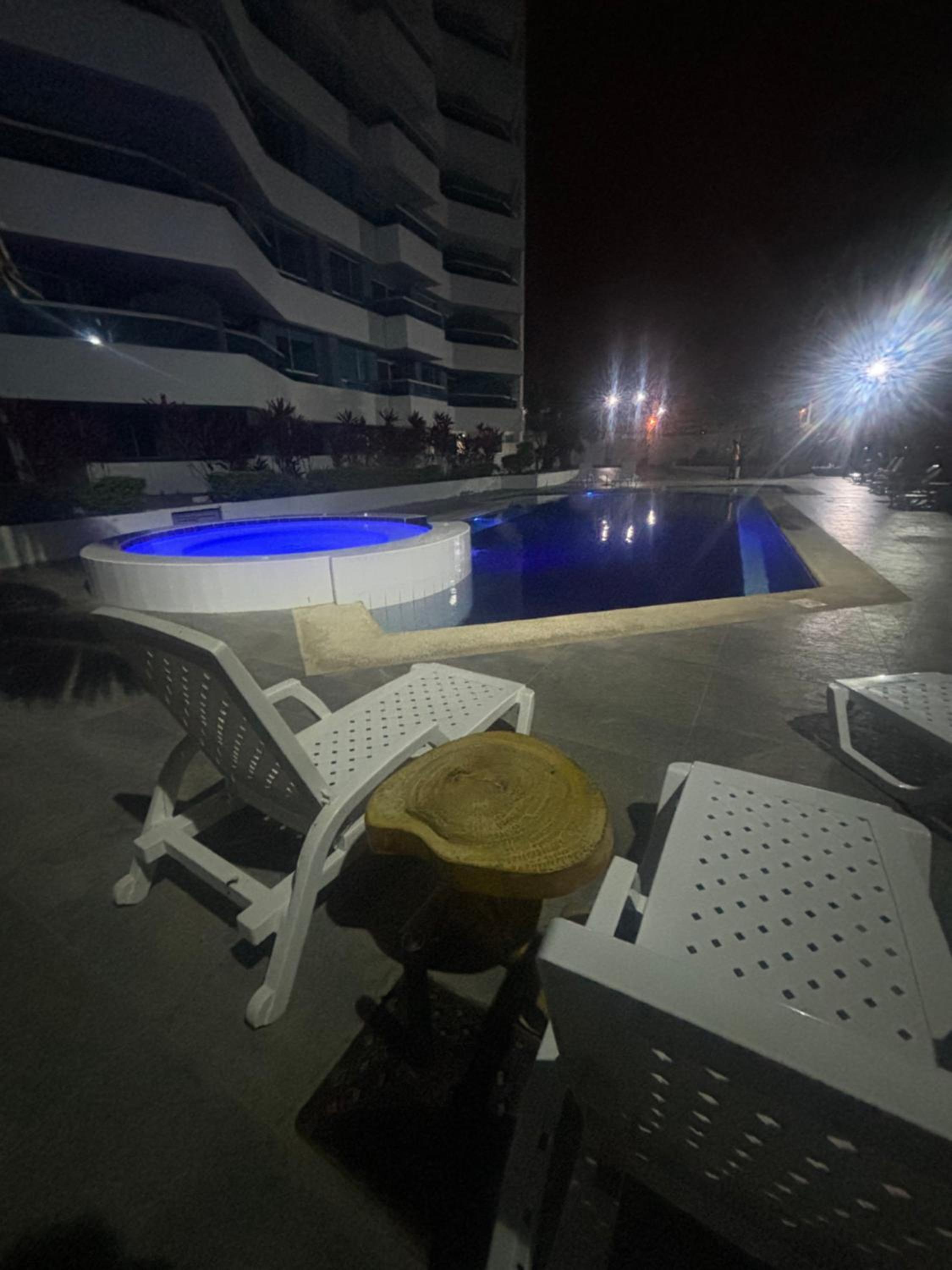 Casa de playa Tonsupa
