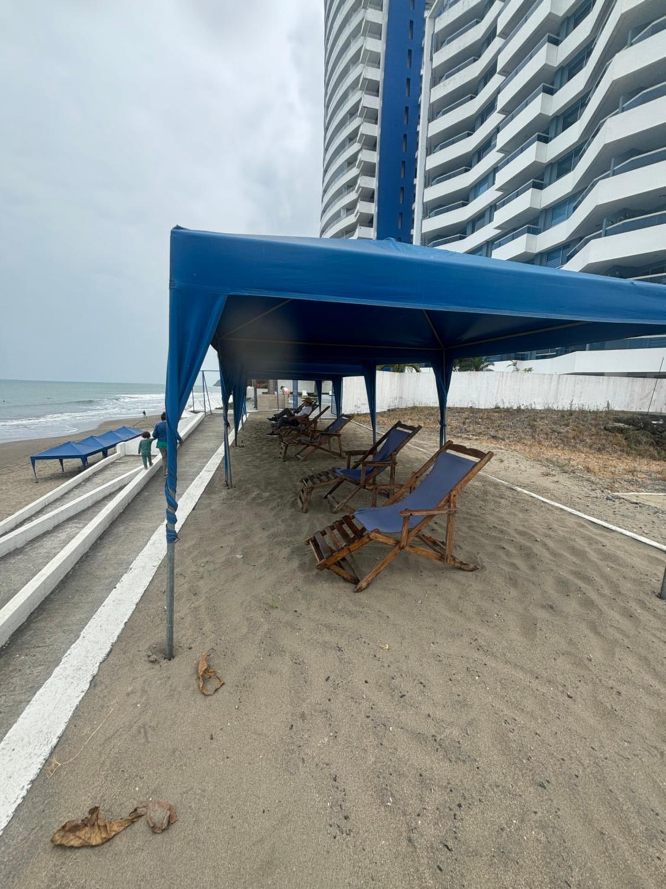 Casa de playa Tonsupa