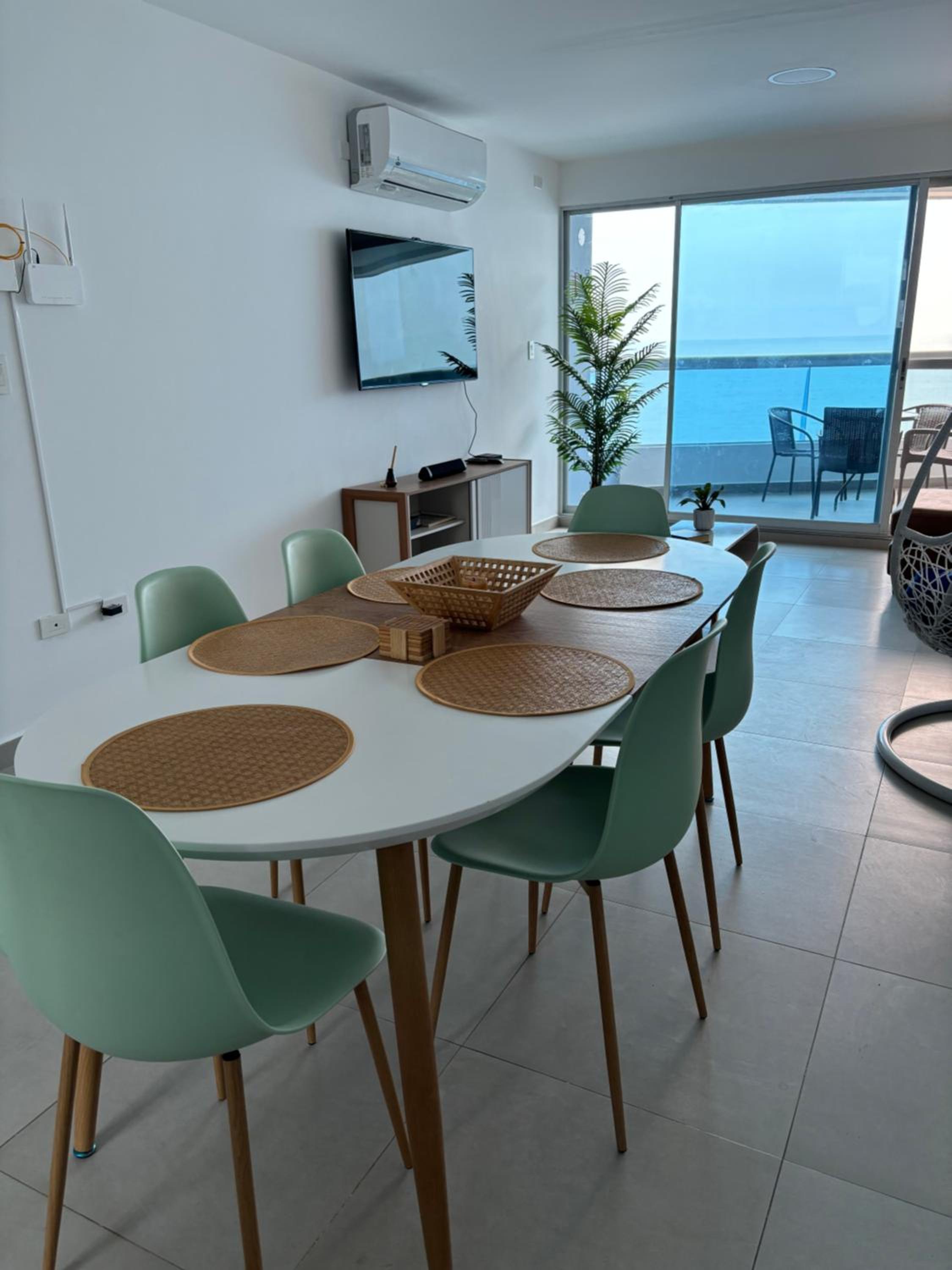 Casa de playa Tonsupa