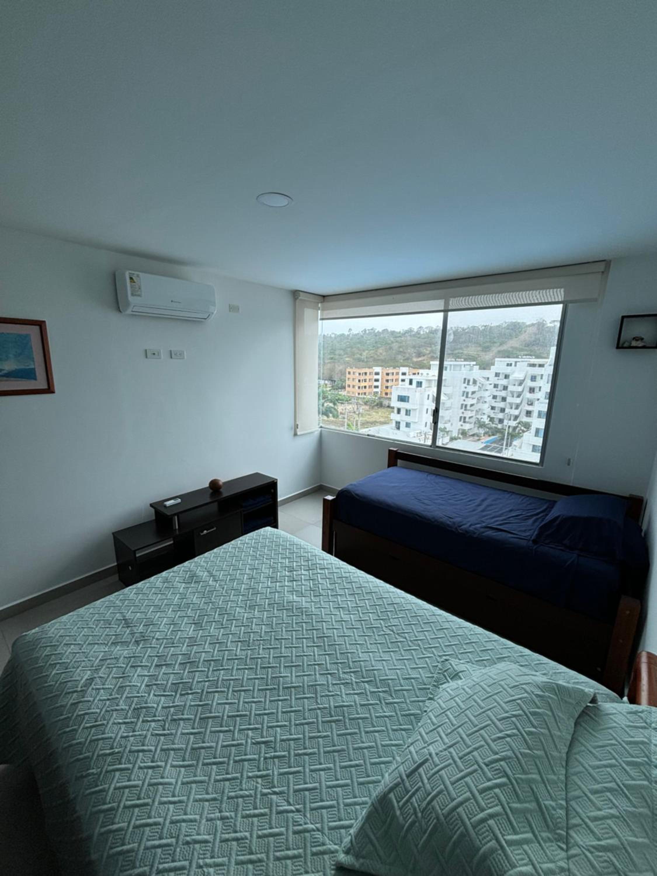 Casa de playa Tonsupa