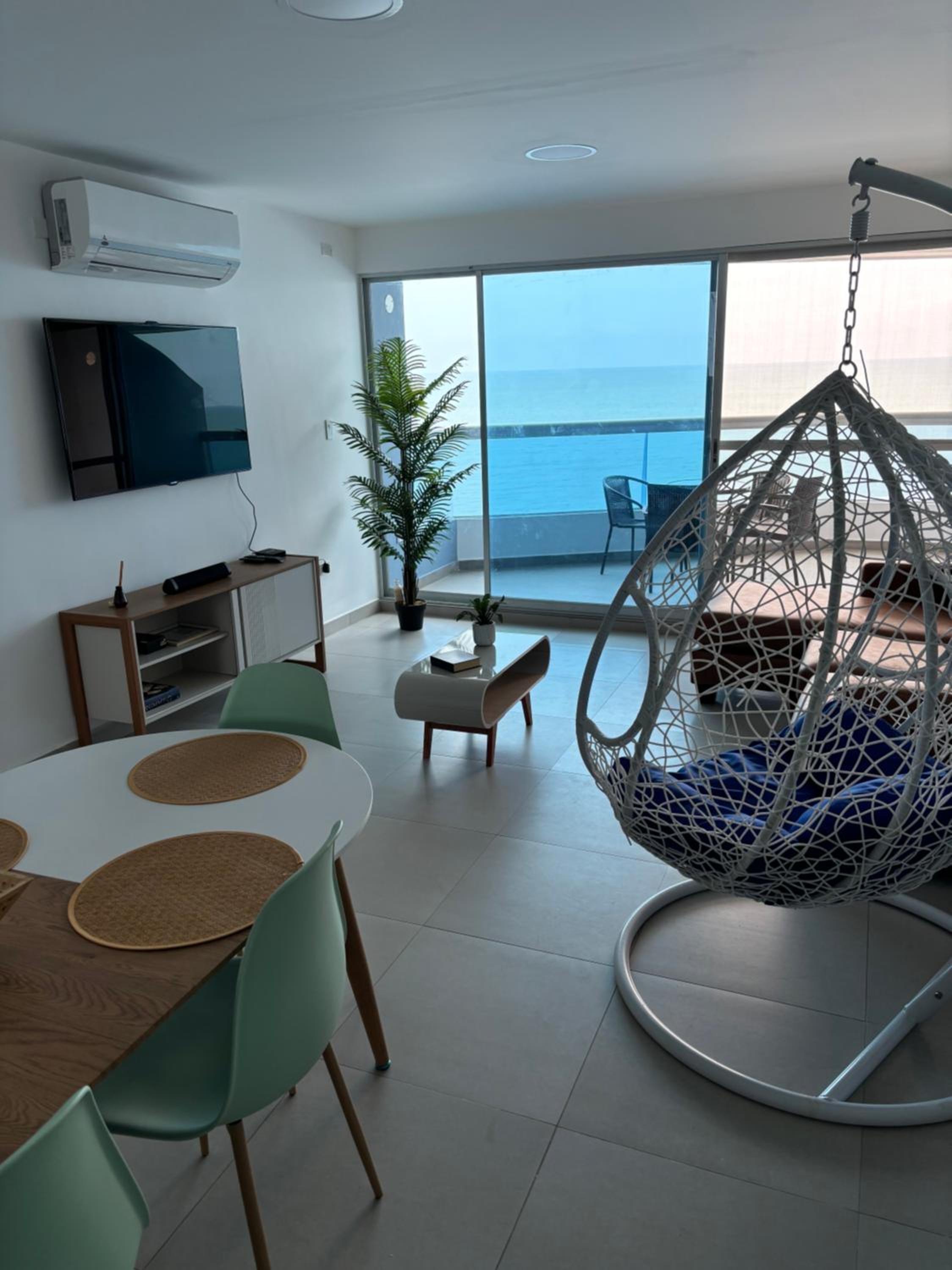 Casa de playa Tonsupa
