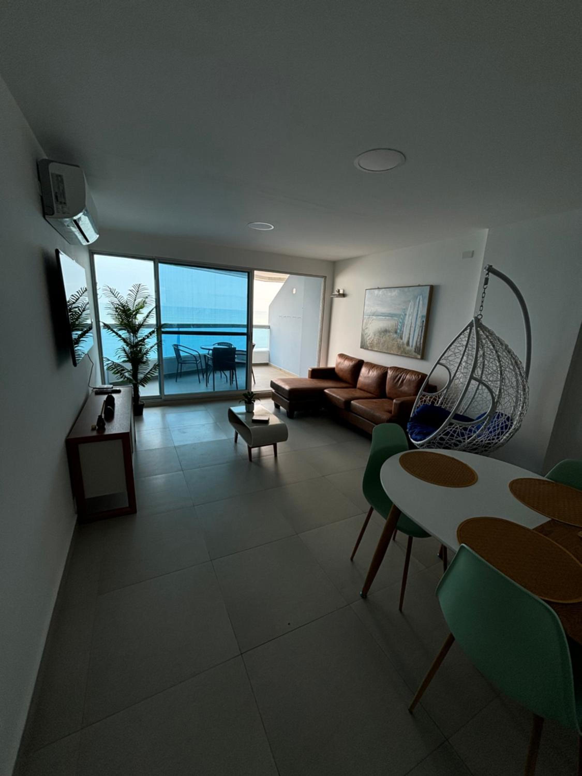 Casa de playa Tonsupa