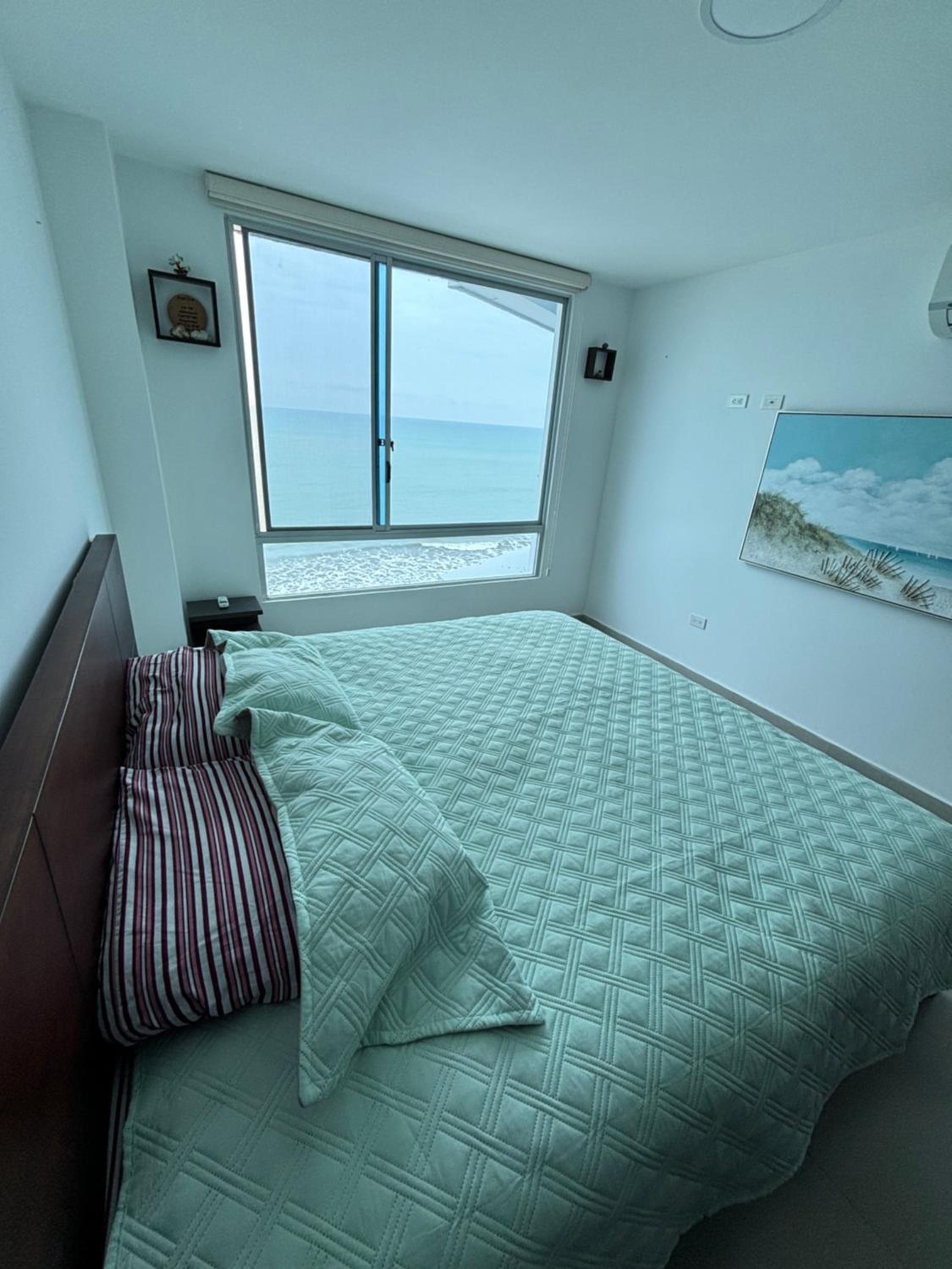 Casa de playa Tonsupa