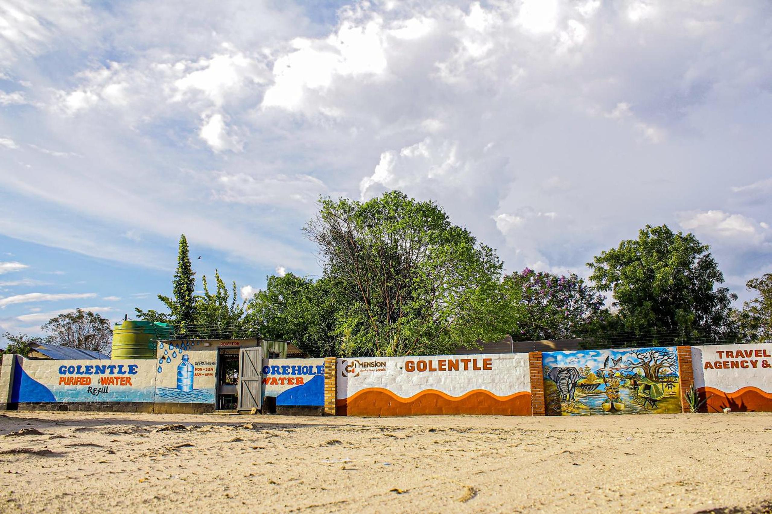 Golentle Home Stay