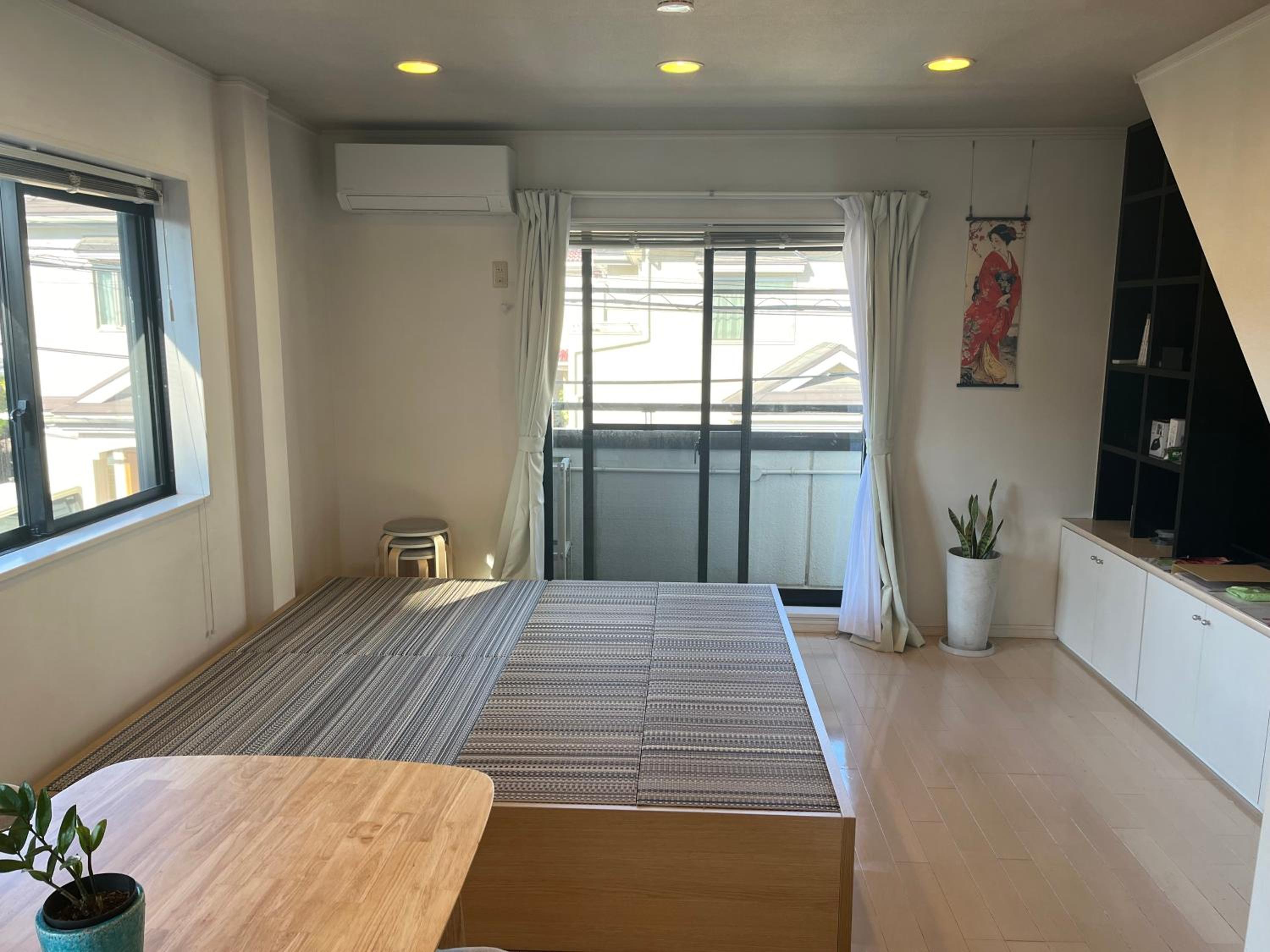 Shine house warabi view 4