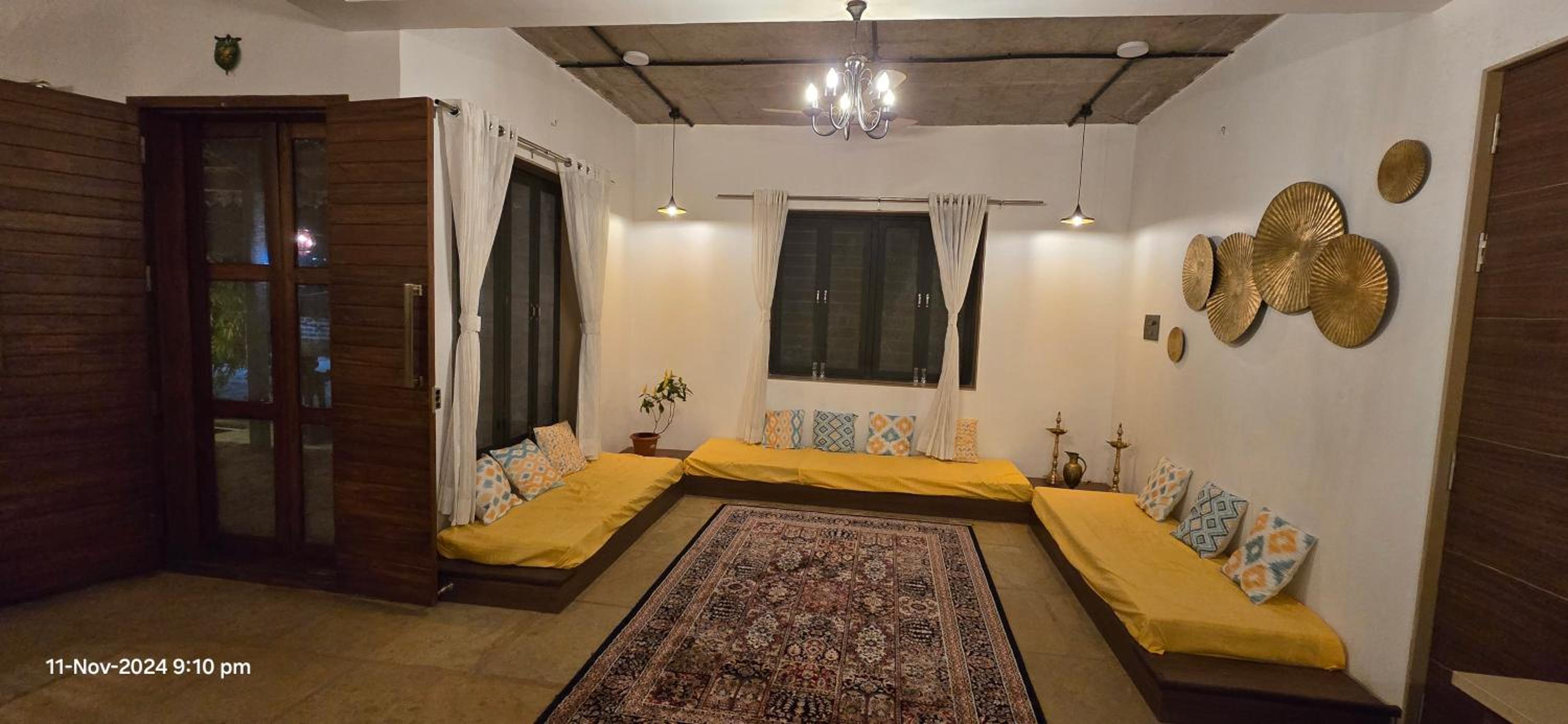 Mrudugandha Guesthouse