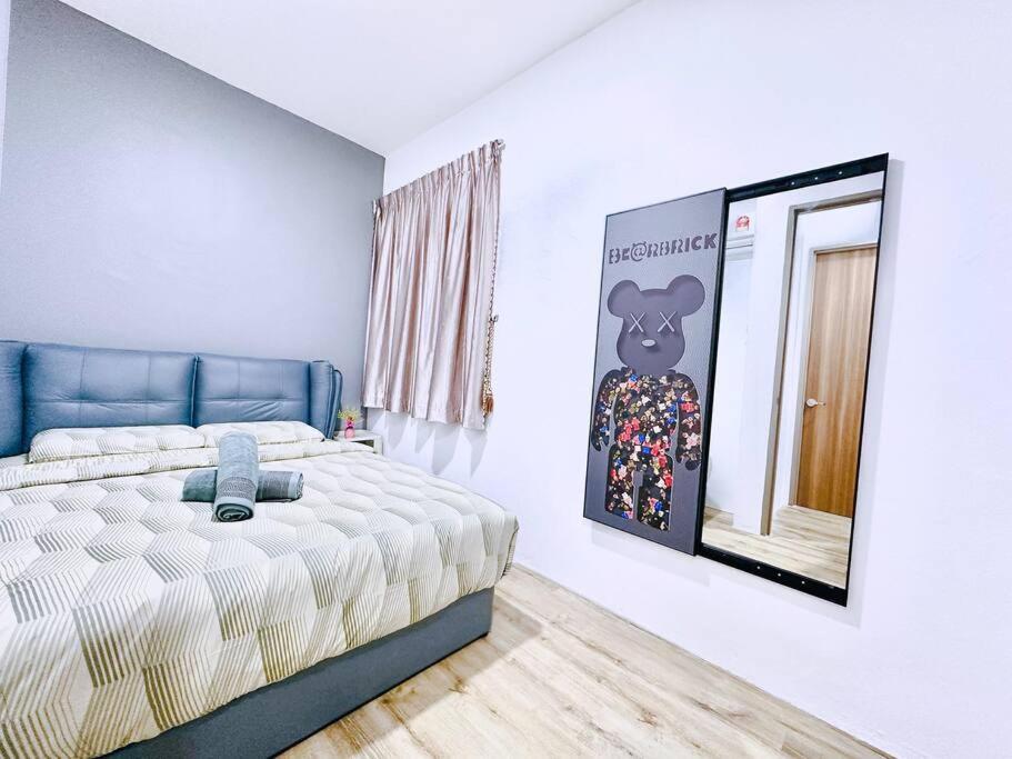 Hanns modern paradise