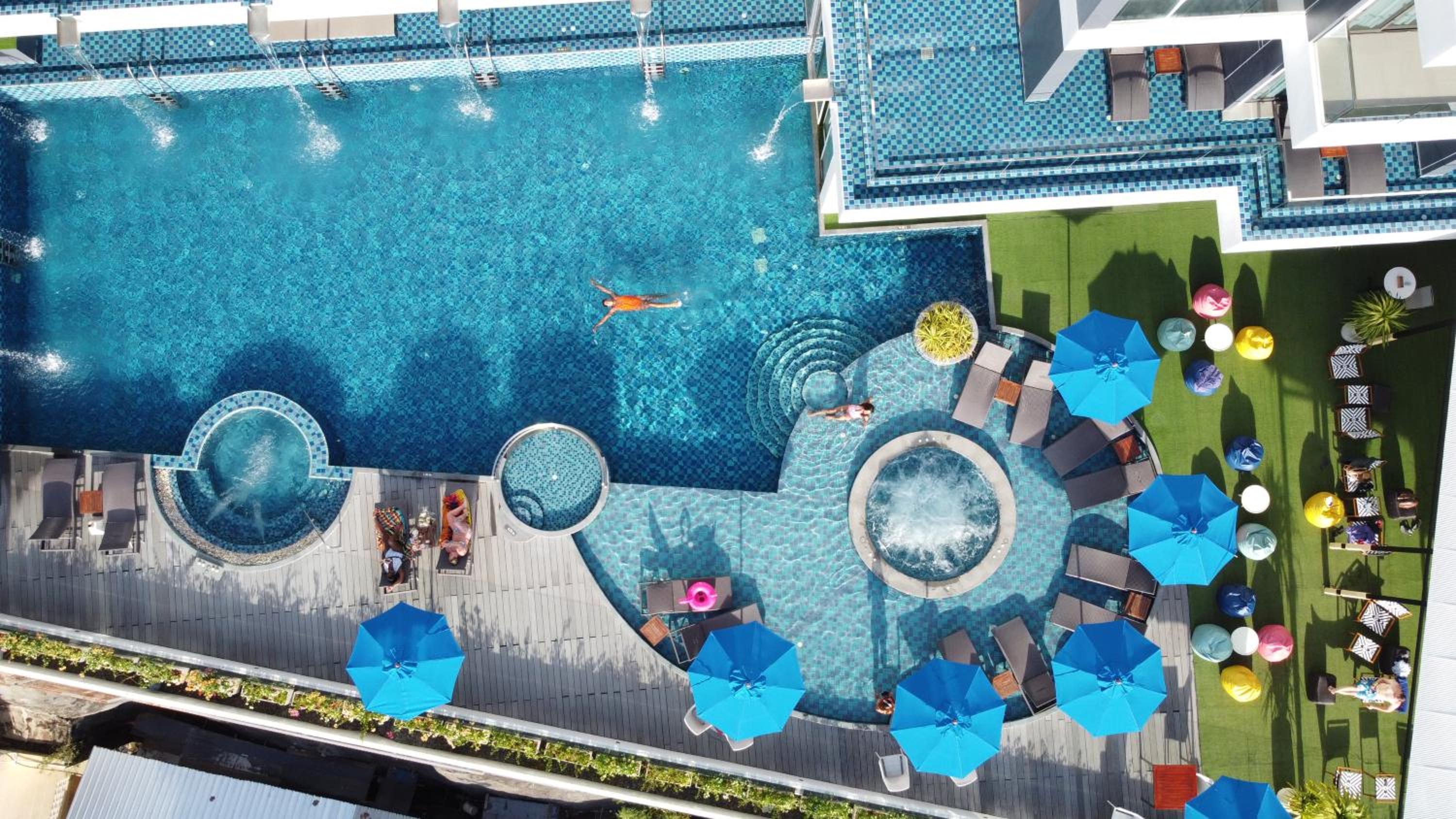 Hotel The Yama Hotel Phuket