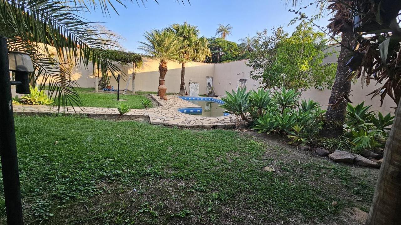 Casa Grande Piscina e área Gourmet
