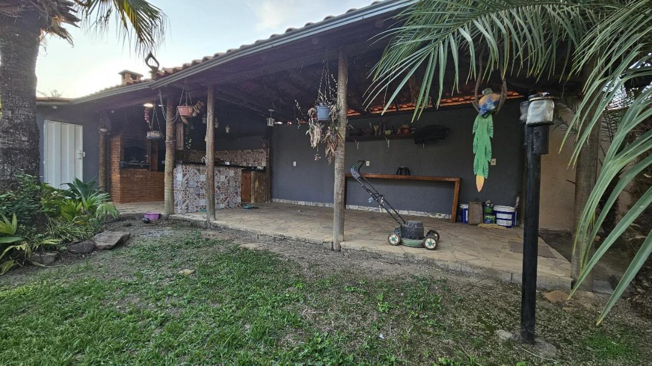 Casa Grande Piscina e área Gourmet