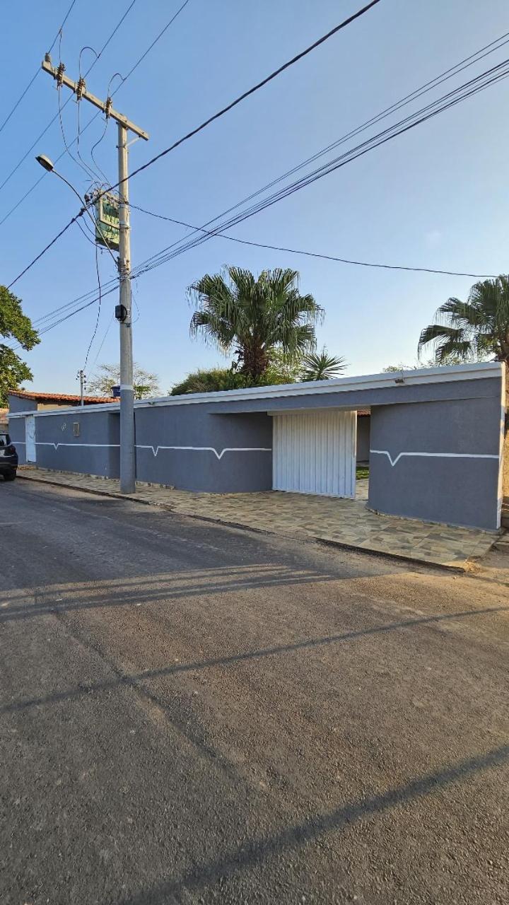 Casa Grande Piscina e área Gourmet