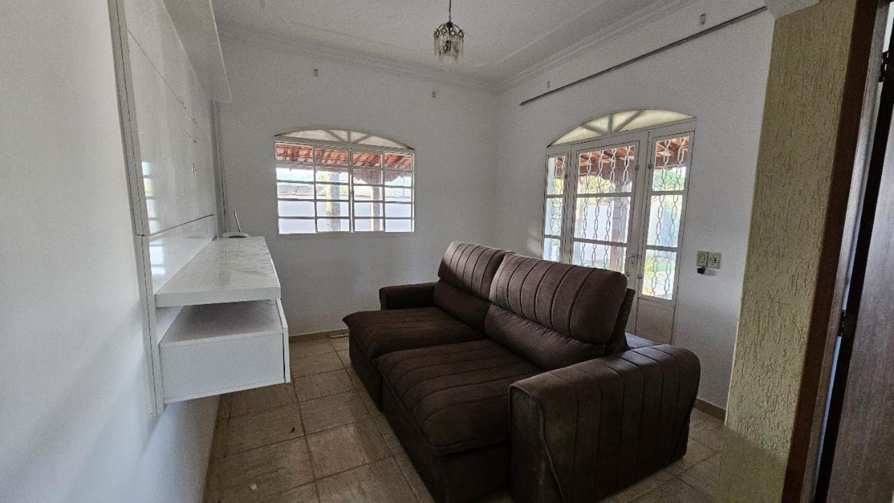 Casa Grande Piscina e área Gourmet