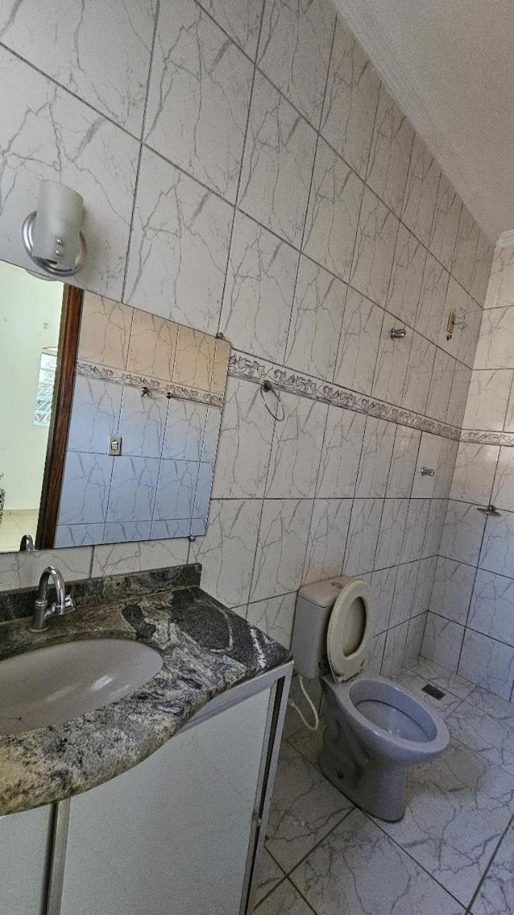 Casa Grande Piscina e área Gourmet