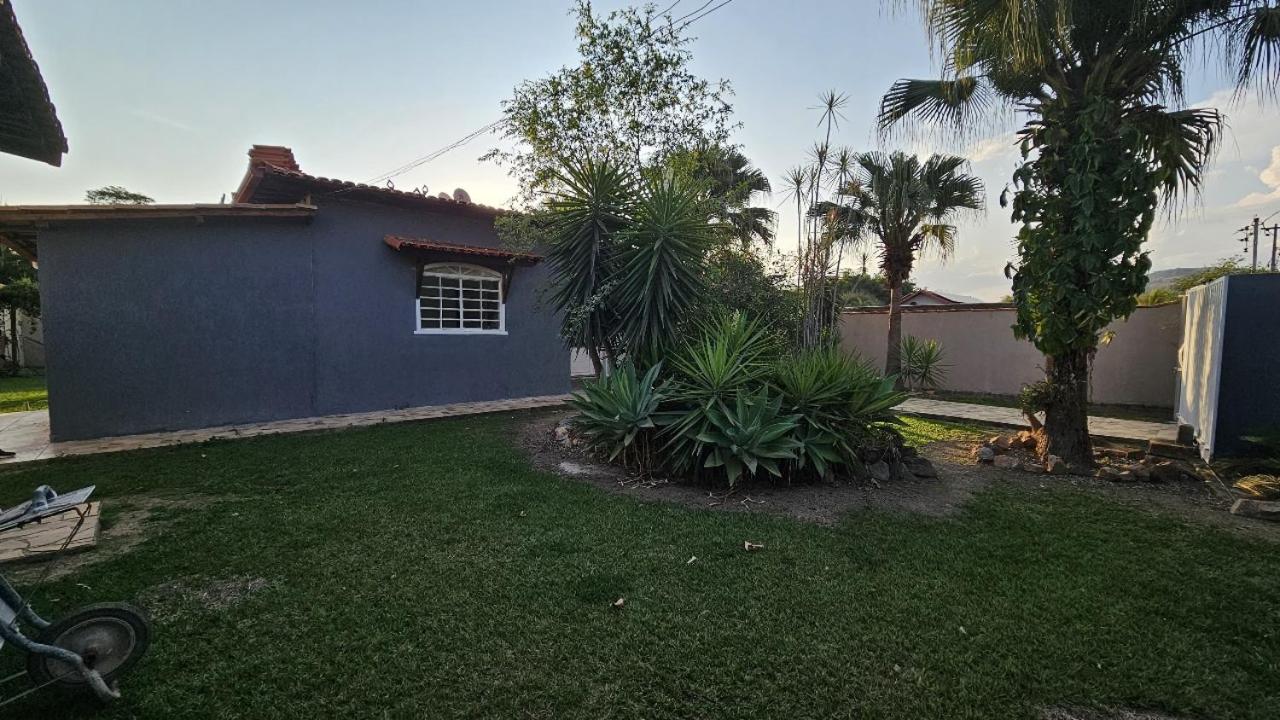 Casa Grande Piscina e área Gourmet