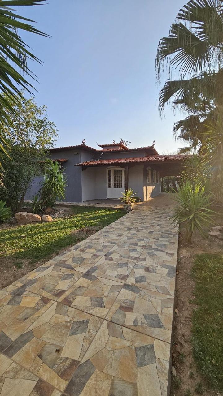 Casa Grande Piscina e área Gourmet