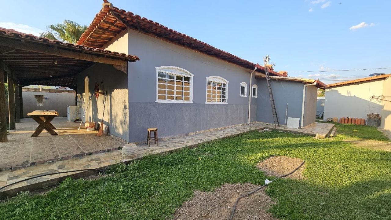 Casa Grande Piscina e área Gourmet