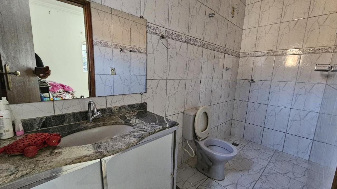 Casa Grande Piscina e área Gourmet