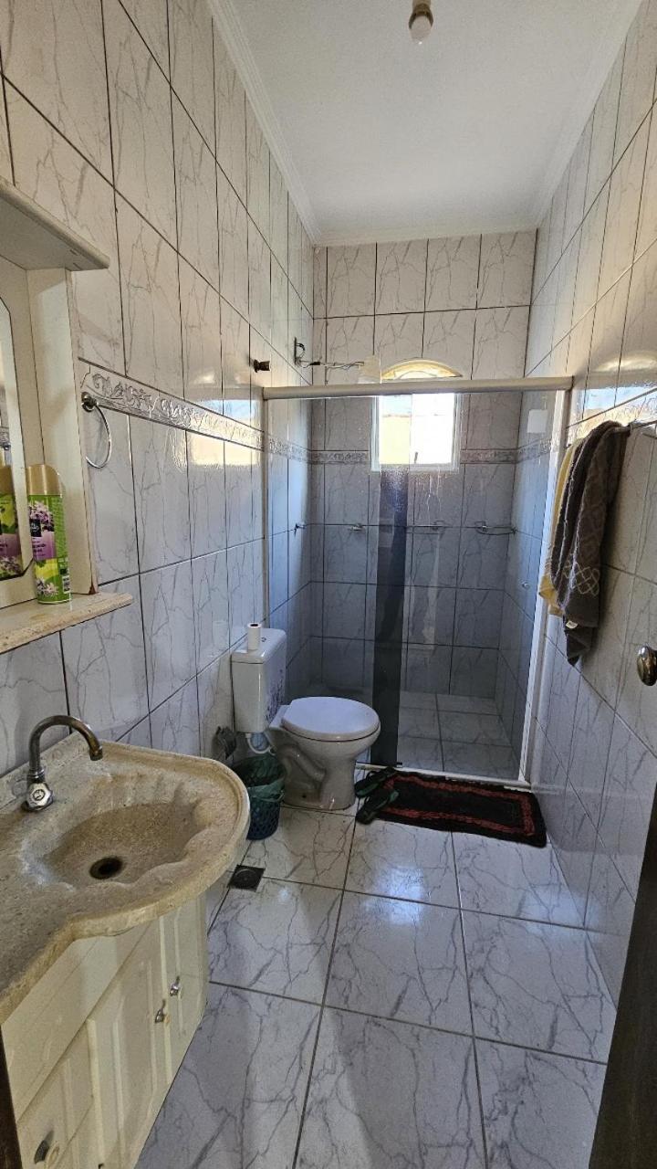 Casa Grande Piscina e área Gourmet