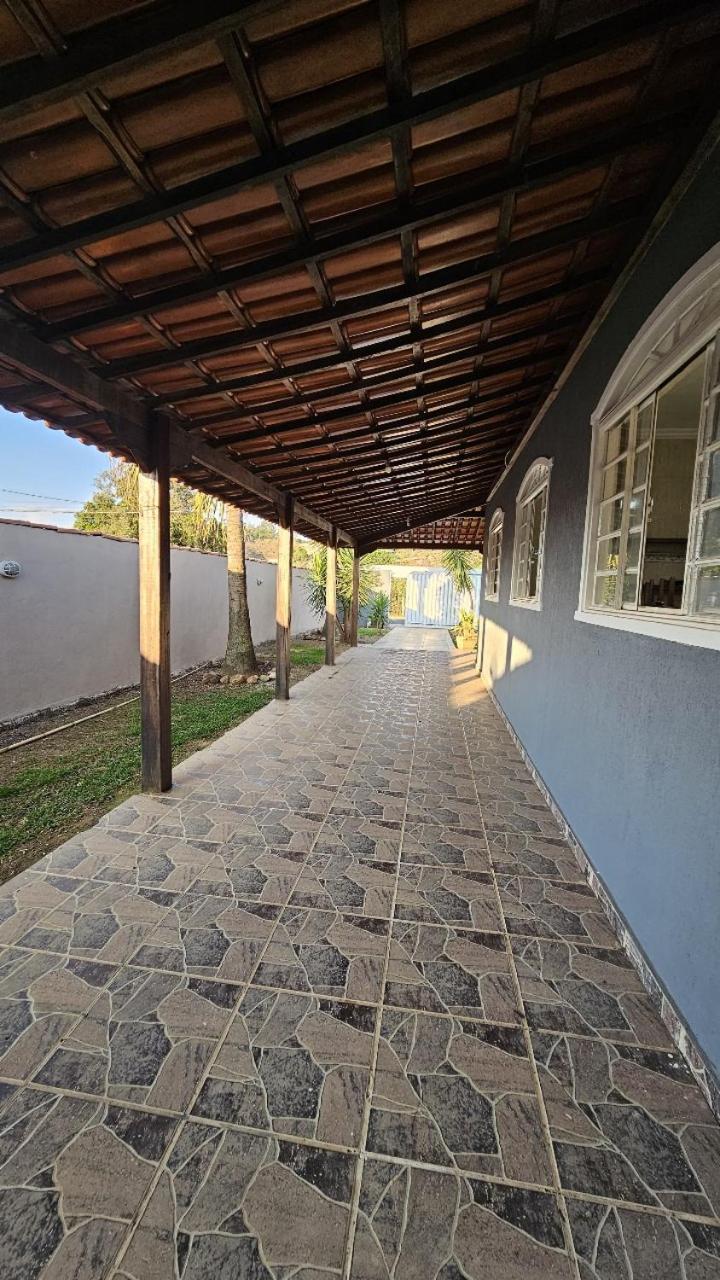 Casa Grande Piscina e área Gourmet
