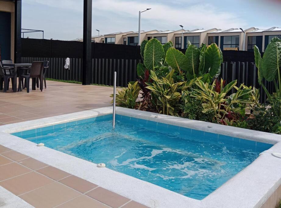 Estrena casa familiar y de descanso