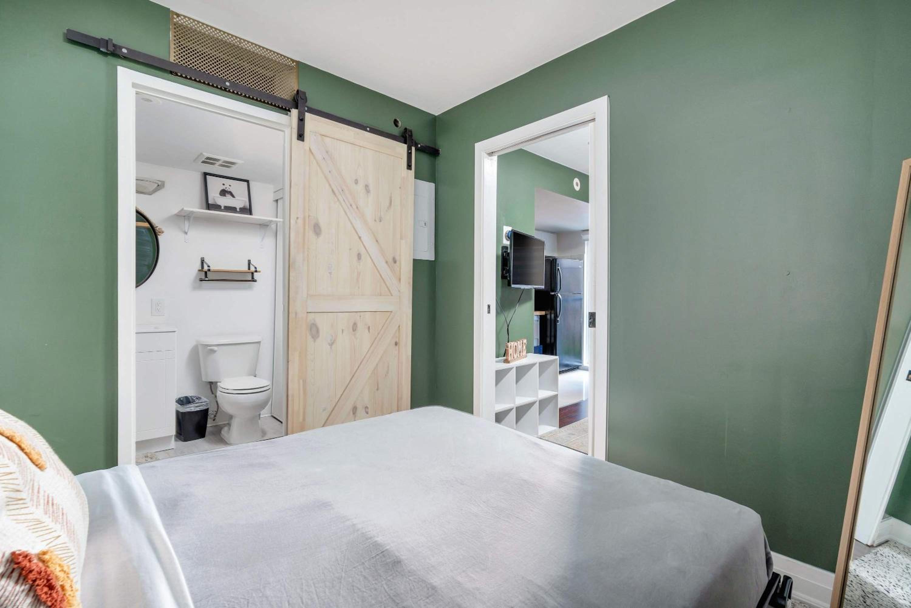 bedroom