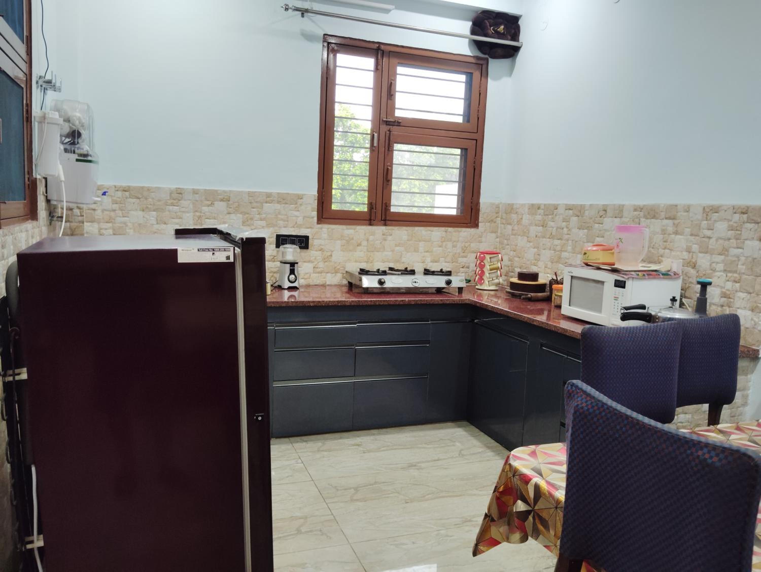 Doon Niwas Homestay Two- Bedroom- Mountain view, Central near Picnic Spots-- Scooty Rs 250 view 2