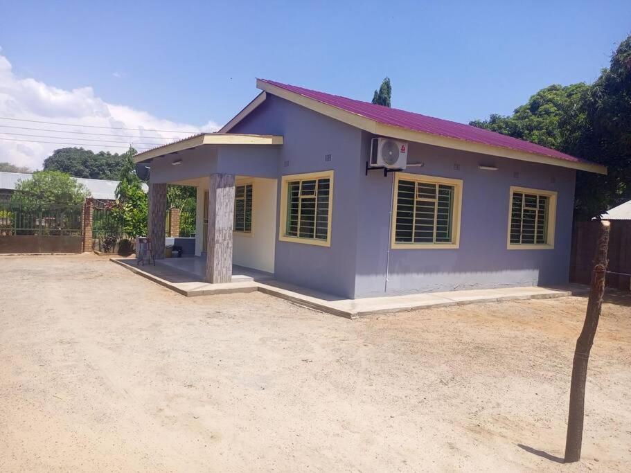 Natulu Apartment Livingstone