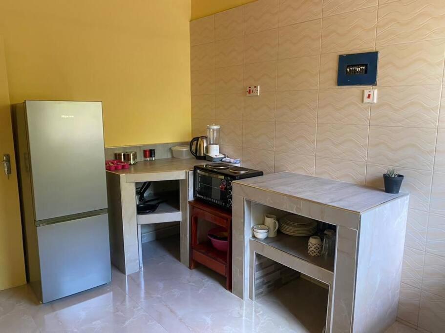 Natulu Apartment Livingstone