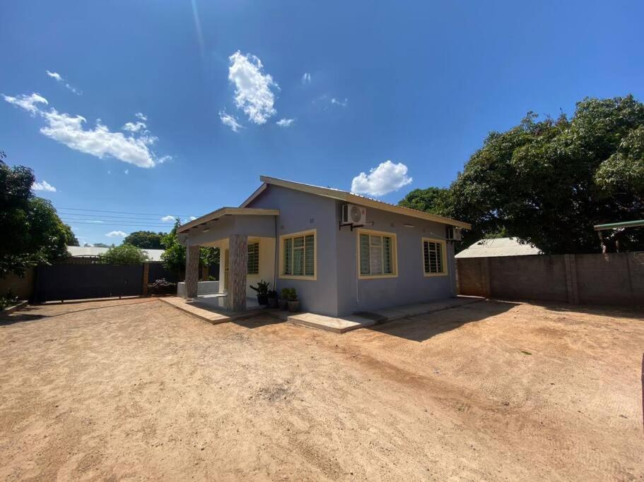 Natulu Apartment Livingstone