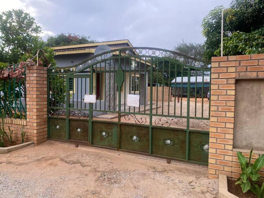 Natulu Apartment Livingstone