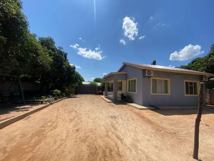 Natulu Apartment Livingstone