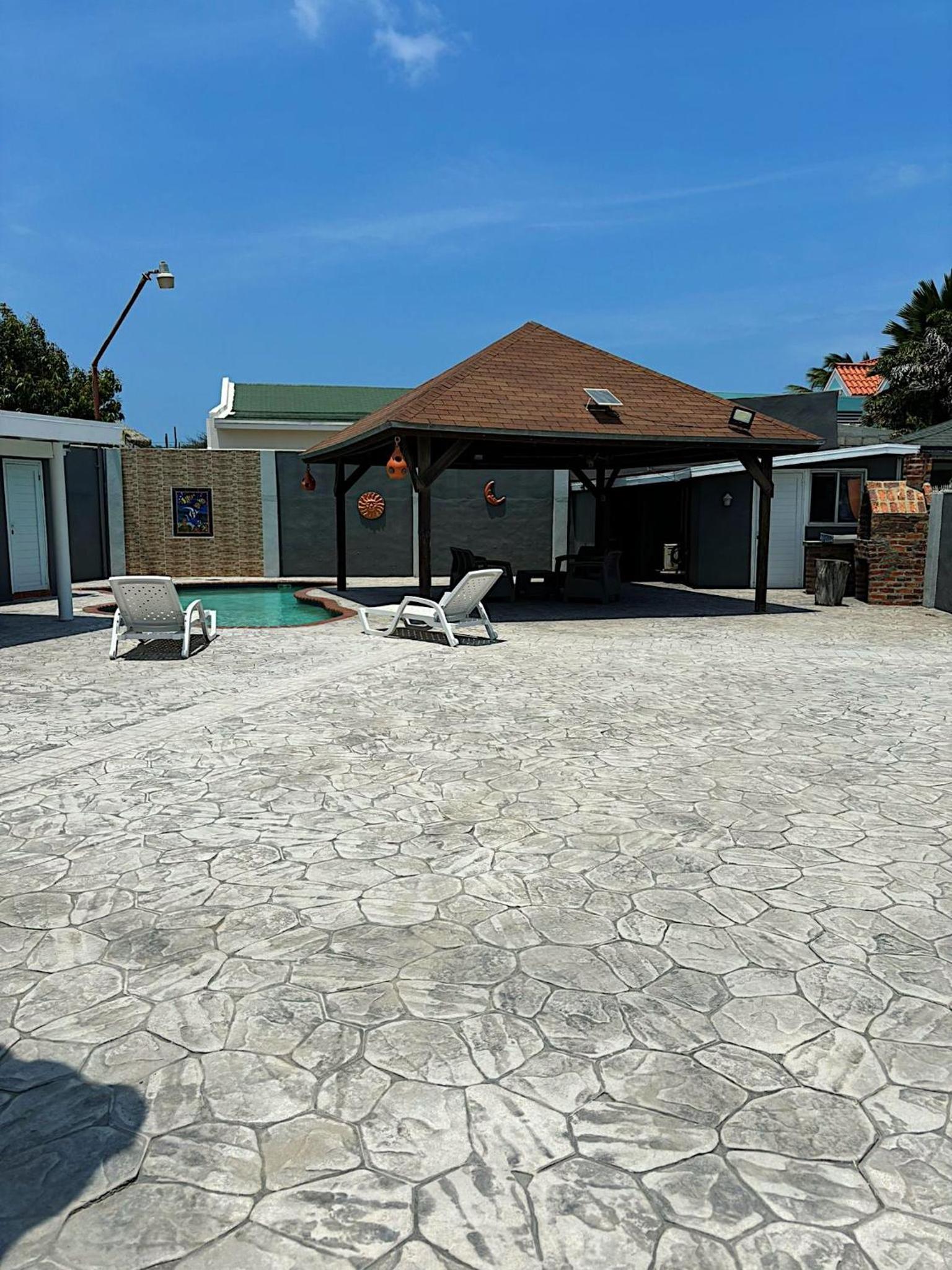 House with pool in Santa Cruz