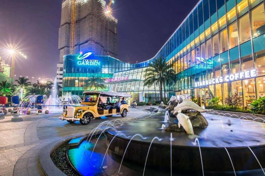 Cityview 2BR Country Garden Danga Bay - Natol