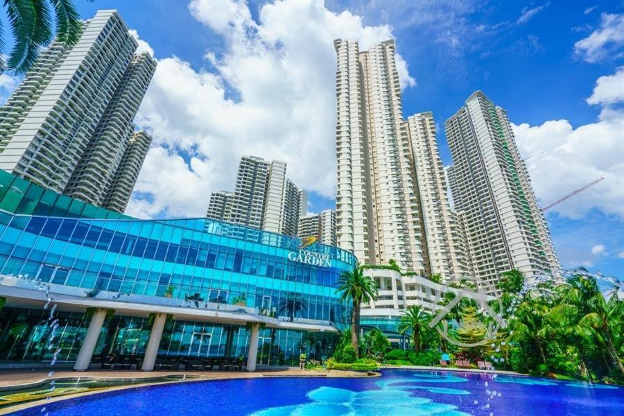 Cityview 2BR Country Garden Danga Bay - Natol