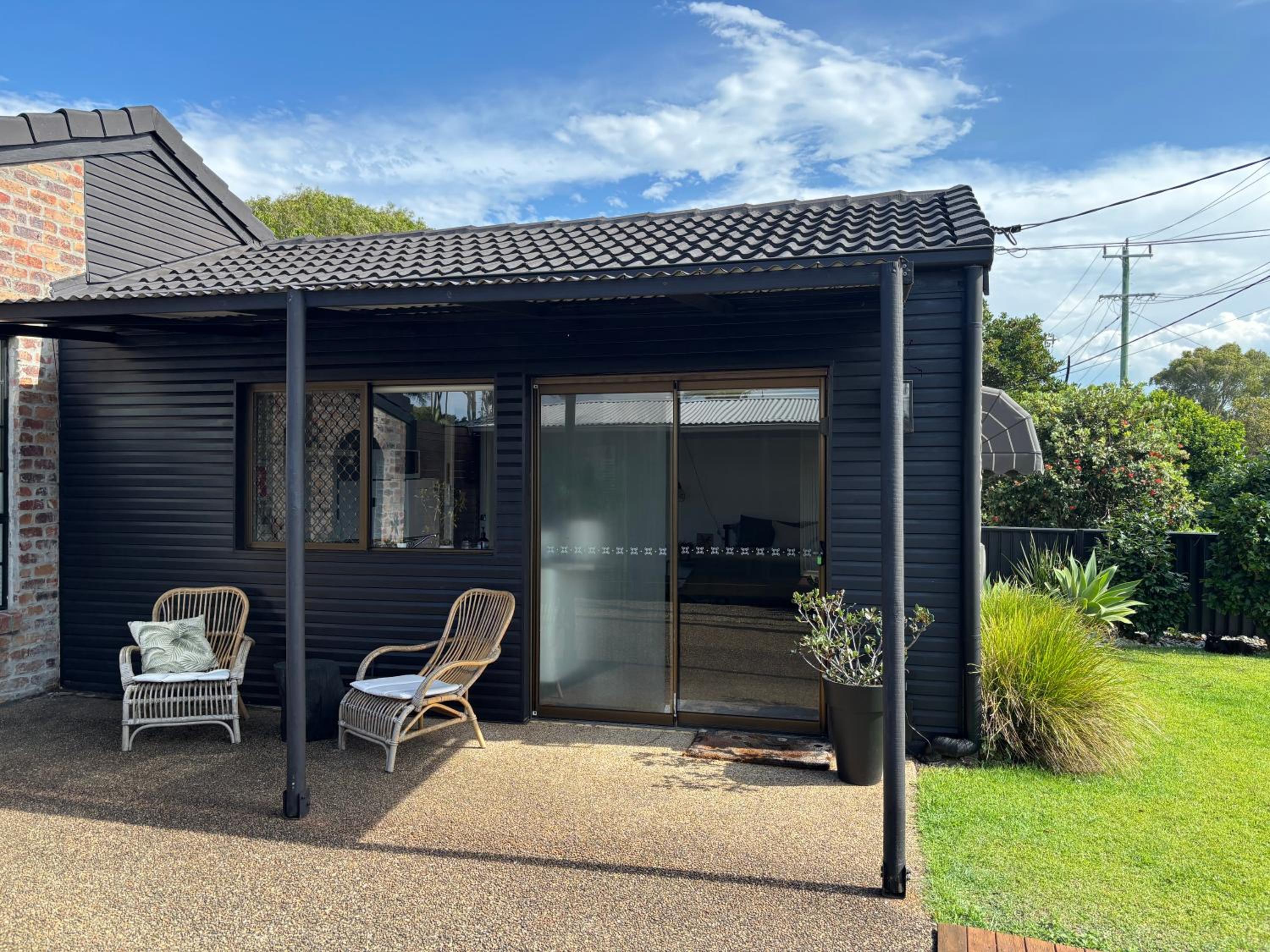 Caba Beach Cabin