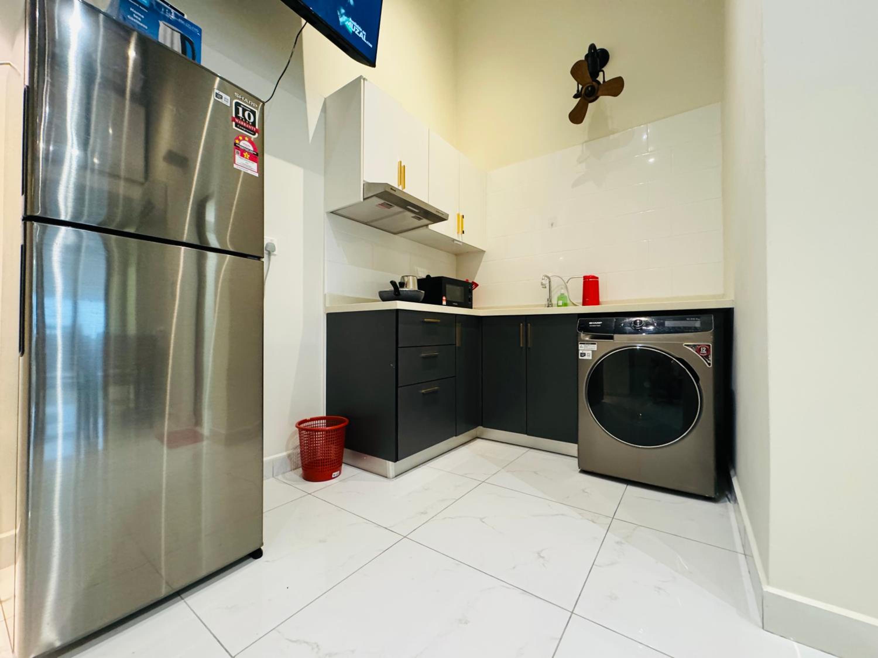 Arte Cheras Duplex by DeUrban