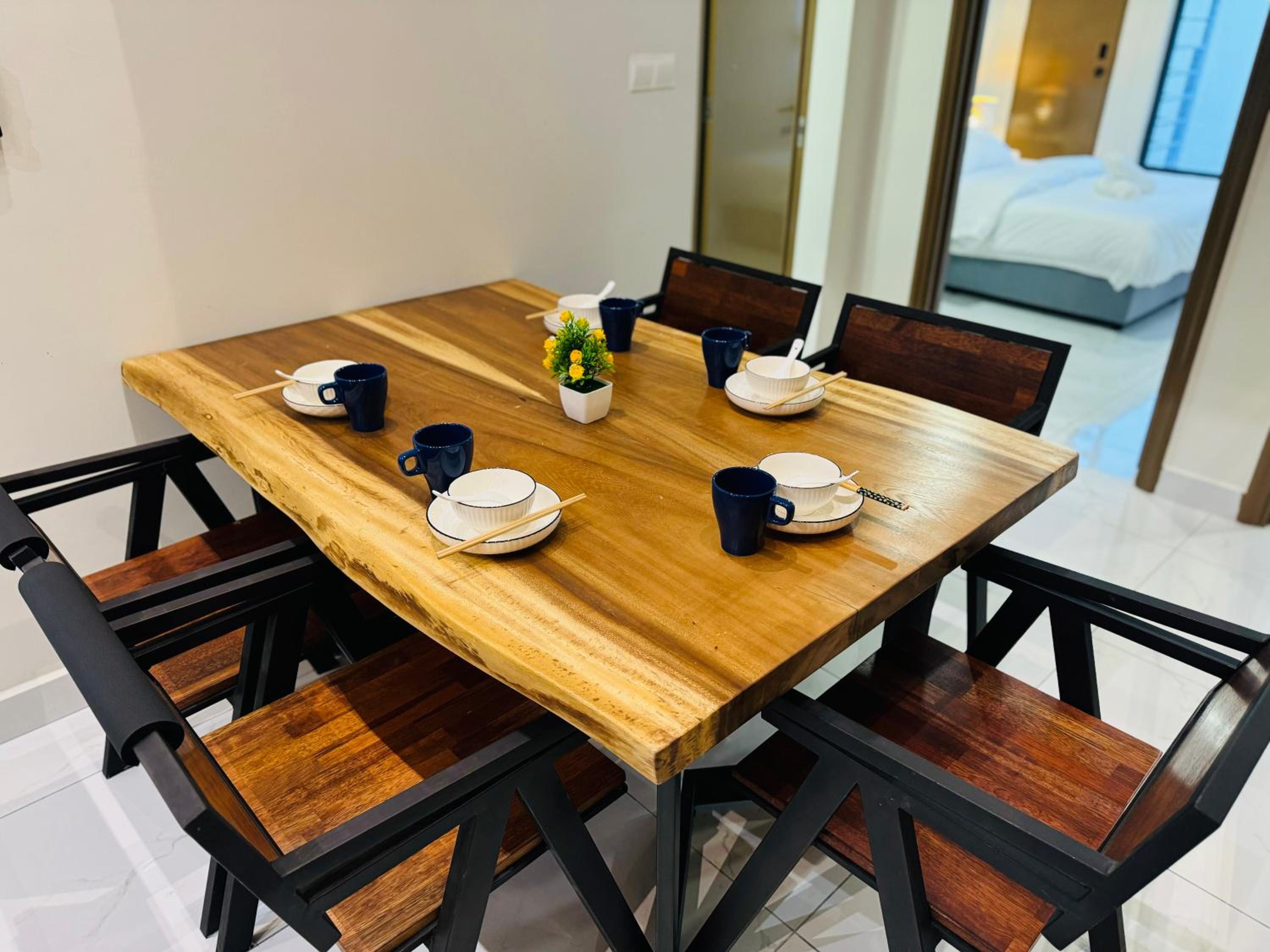 Arte Cheras Duplex by DeUrban