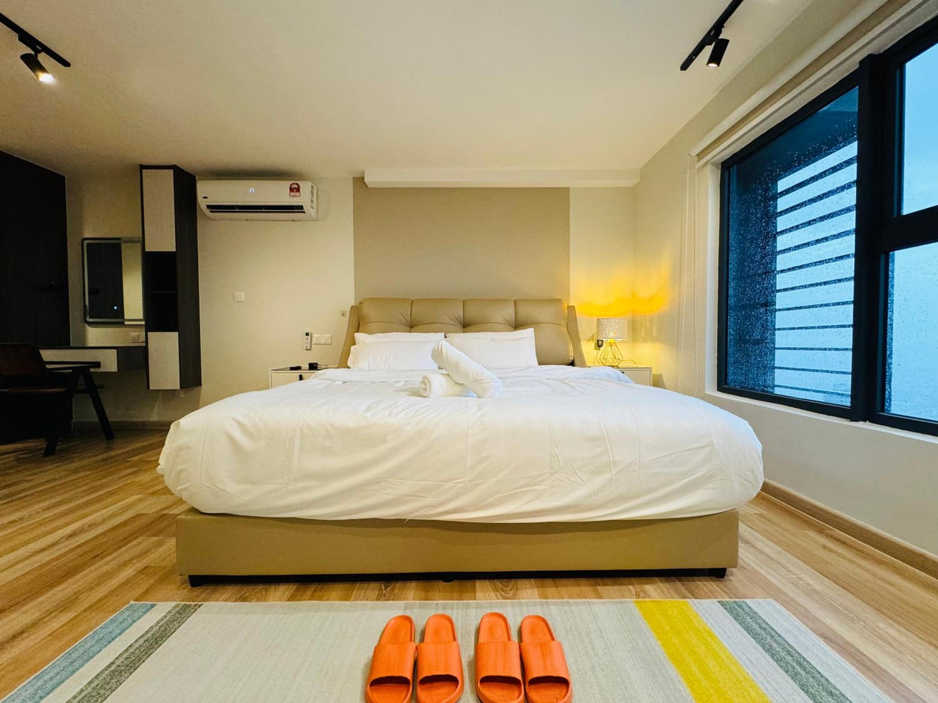 Arte Cheras Duplex by DeUrban