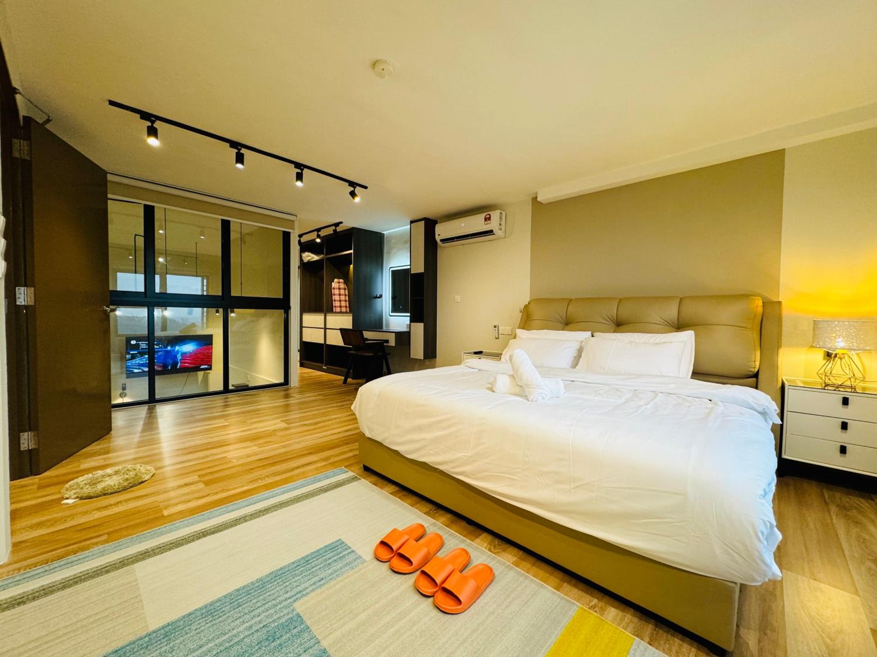 Arte Cheras Duplex by DeUrban