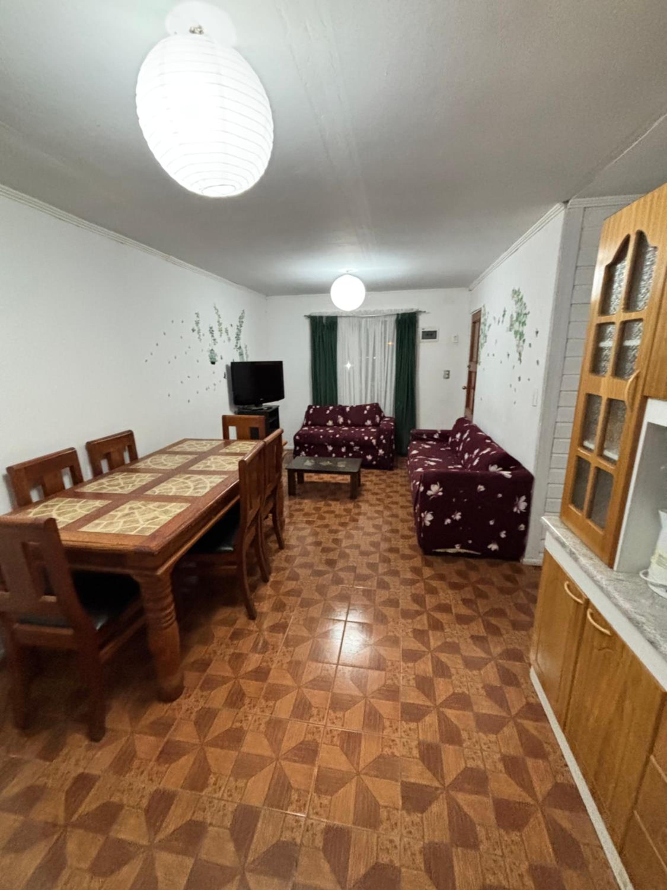 Hospedaje Quilimari Alto